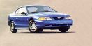1998 Mustang