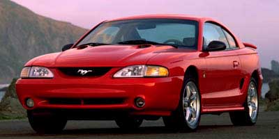 1998 Mustang