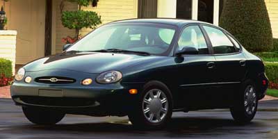 1998 Taurus