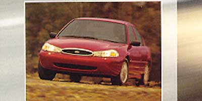 1998 Contour