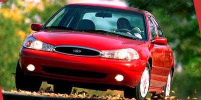 1998 Contour