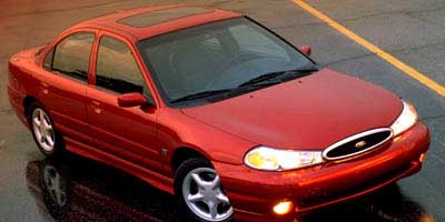 1998 Contour