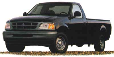 1998 F-150 Standard