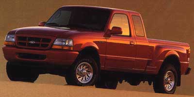 1998 Ranger