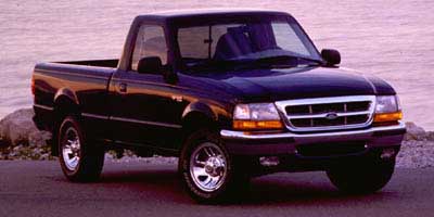 1998 Ranger