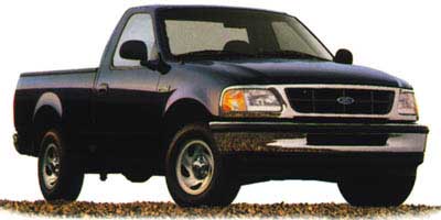 1998 F-250