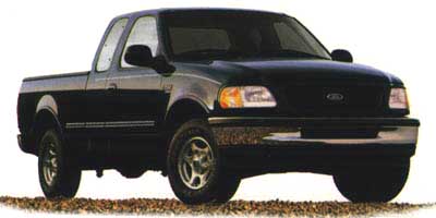 1998 F-250