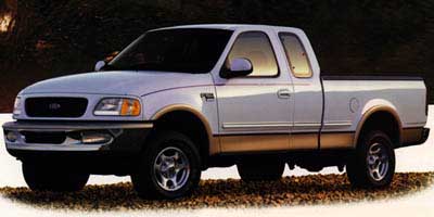1998 F-250