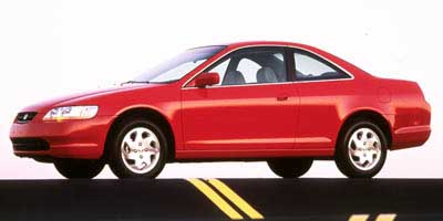 1998 Accord Coupe