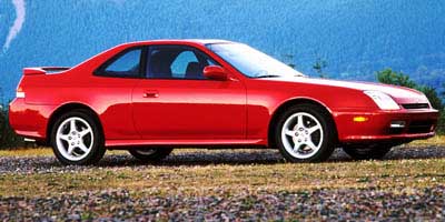 1998 Prelude