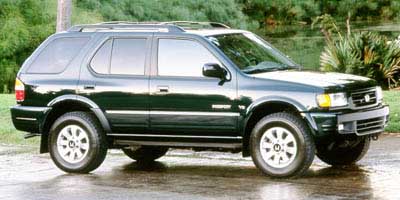 1998 Passport