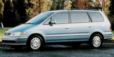 1998 Odyssey