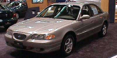 1998 Sonata