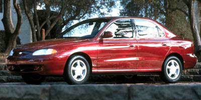 1998 Elantra