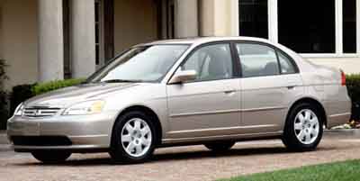 2002 Civic
