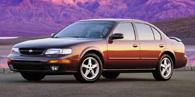 1998 Maxima