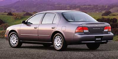1998 Maxima