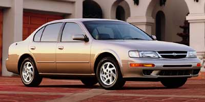 1998 Maxima