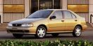 1998 Nissan Sentra
