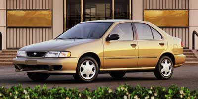 1998 Sentra