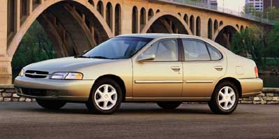 1998 Altima