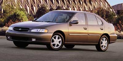 1998 Altima