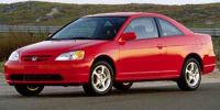 2001 Honda Civic  - An outstanding value. View, evaluate, and compare today's featured vehicle