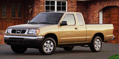 1998 Frontier 2WD