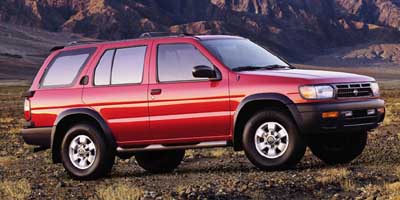 1998 Pathfinder