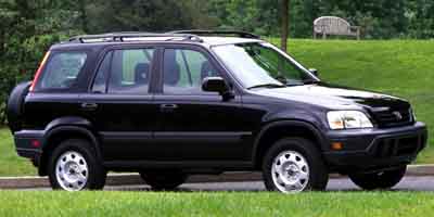 2001 CR-V