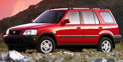 2001 CR-V