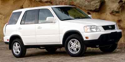 2001 CR-V