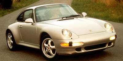 1998 Porsche 911 Carrera Pictures, Images, Impressions