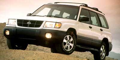 1998 Forester