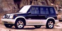 1998 Suzuki Sidekick  - An outstanding value. View, evaluate, and compare today's featured vehicle