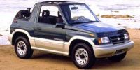 1998 Suzuki Sidekick  - An outstanding value. View, evaluate, and compare today's featured vehicle