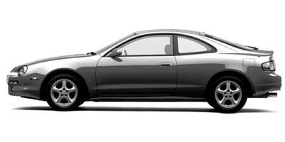 1998 Celica