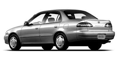 1998 Corolla