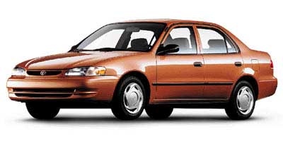 1998 Corolla