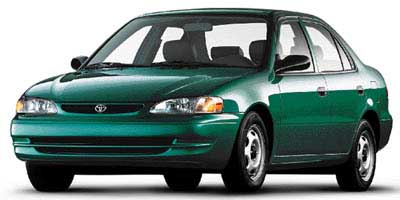 1998 Corolla