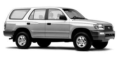 1998 4Runner