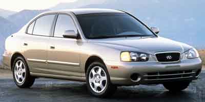 2001 Elantra