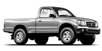 1998 Tacoma
