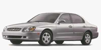 2001 Sonata