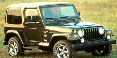 1998 Wrangler