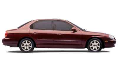 2001 Sonata