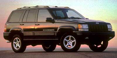 1998 Grand Cherokee