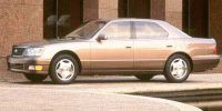 1998 Lexus LS 400 Luxury Sdn  - An outstanding value. View, evaluate, and compare today's featured vehicle