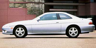 1998 SC 300 Luxury Sport Cpe