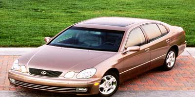 1998 GS 300 Luxury Perform Sdn